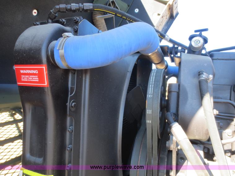 image for item F6747 1984 Am General M923 five ton cargo truck