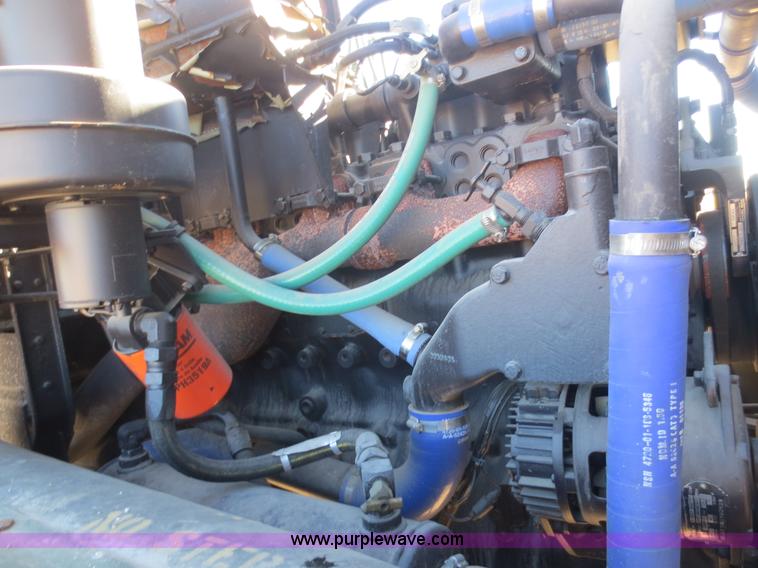 image for item F6747 1984 Am General M923 five ton cargo truck