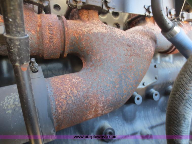 image for item F6747 1984 Am General M923 five ton cargo truck