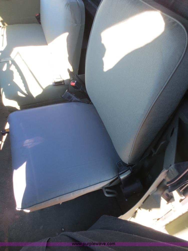 image for item F6747 1984 Am General M923 five ton cargo truck