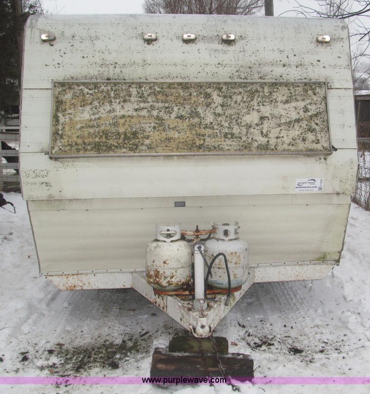 image for item F7222 1977 Coachman Cadet camper