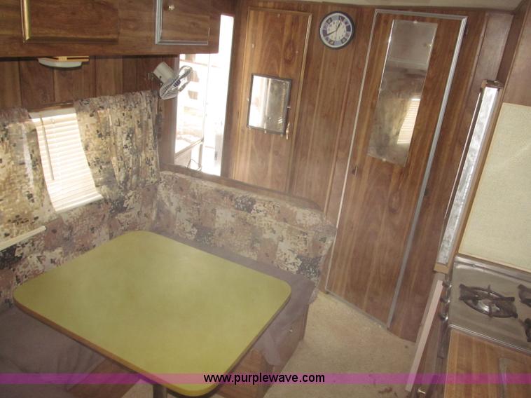 image for item F7222 1977 Coachman Cadet camper