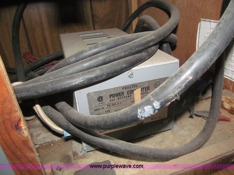 image for item F7222 1977 Coachman Cadet camper