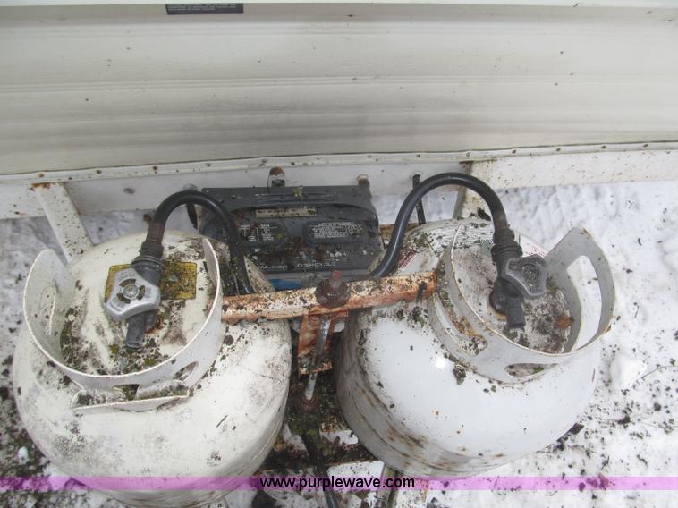 image for item F7222 1977 Coachman Cadet camper