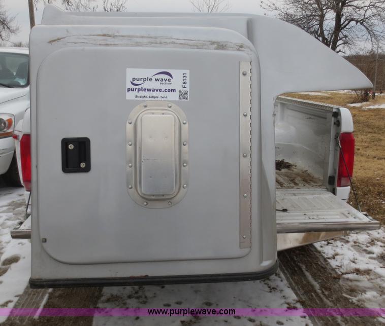 Cow Town DOT sleeper in Chanute, KS Item F8131 sold Purple Wave