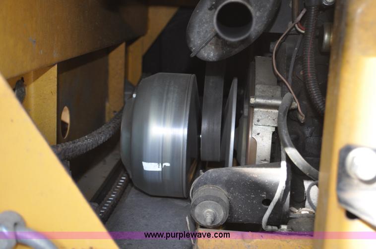 image for item G6370 2000 John Deere Worksite Gator utility vehicle