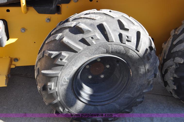 image for item G6370 2000 John Deere Worksite Gator utility vehicle