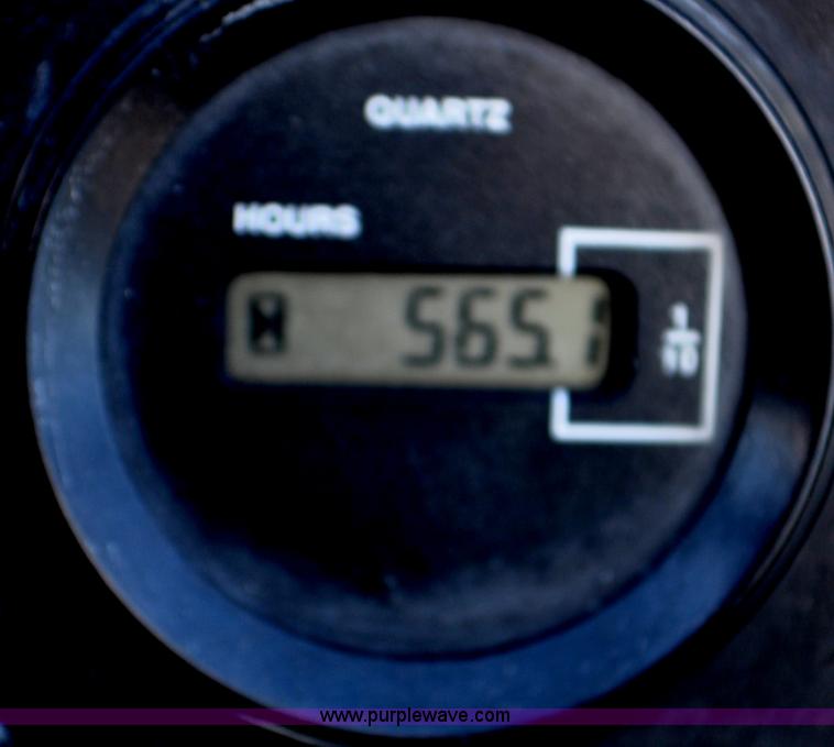 image for item G6370 2000 John Deere Worksite Gator utility vehicle