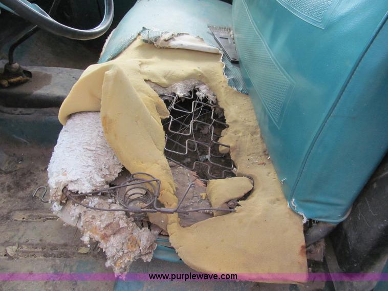 image for item G9641 1965 Ford F100 pickup truck