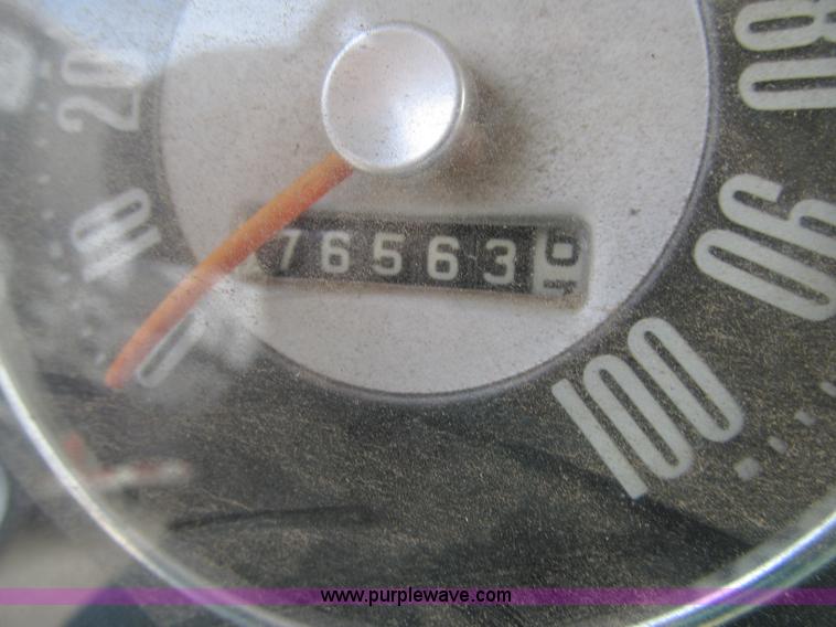 image for item G9641 1965 Ford F100 pickup truck