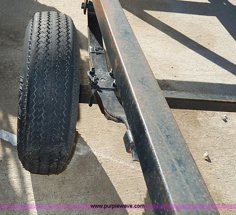 image for item H1263 8' x 4' electric sign board