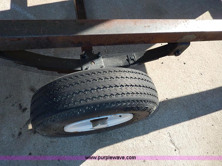 image for item H1263 8' x 4' electric sign board