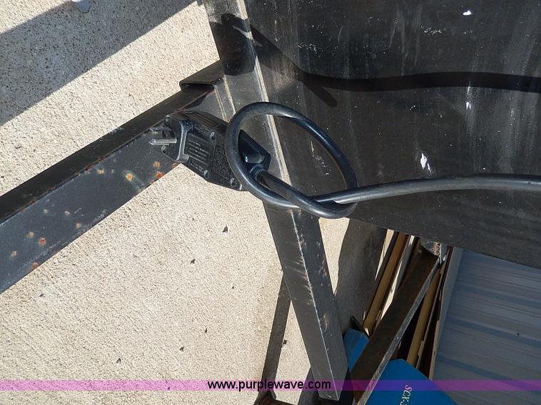 image for item H1263 8' x 4' electric sign board