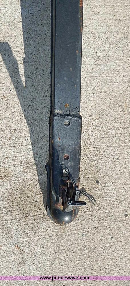 image for item H1263 8' x 4' electric sign board