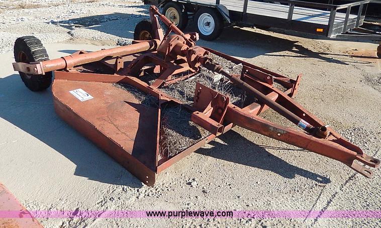 image for item H1269 Rotary mower