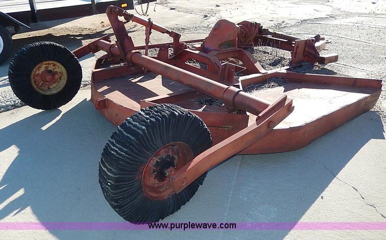 image for item H1269 Rotary mower