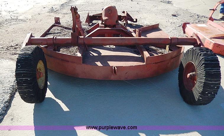 image for item H1269 Rotary mower