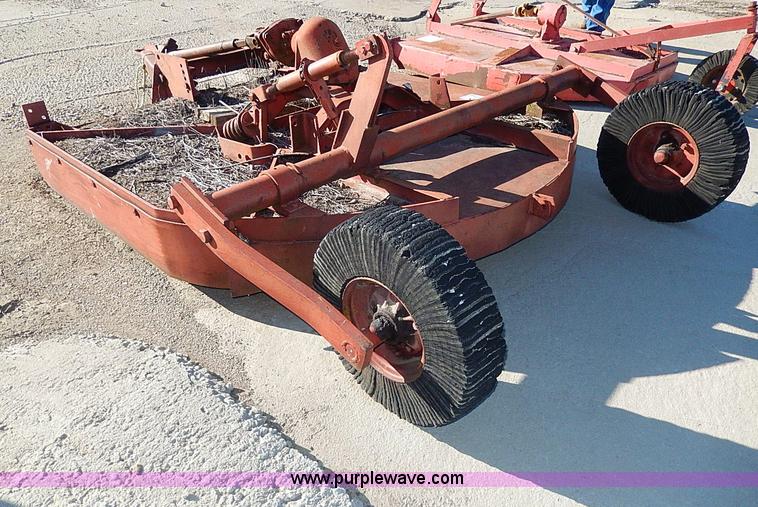 image for item H1269 Rotary mower