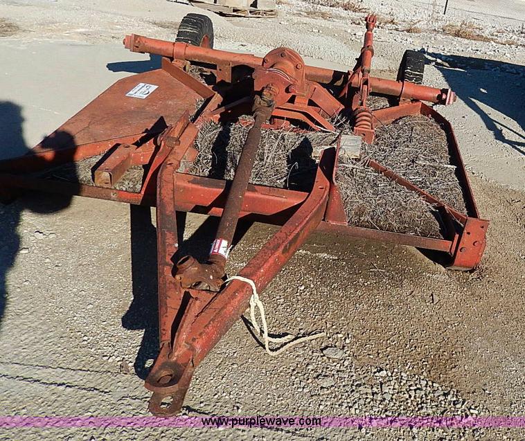 image for item H1269 Rotary mower