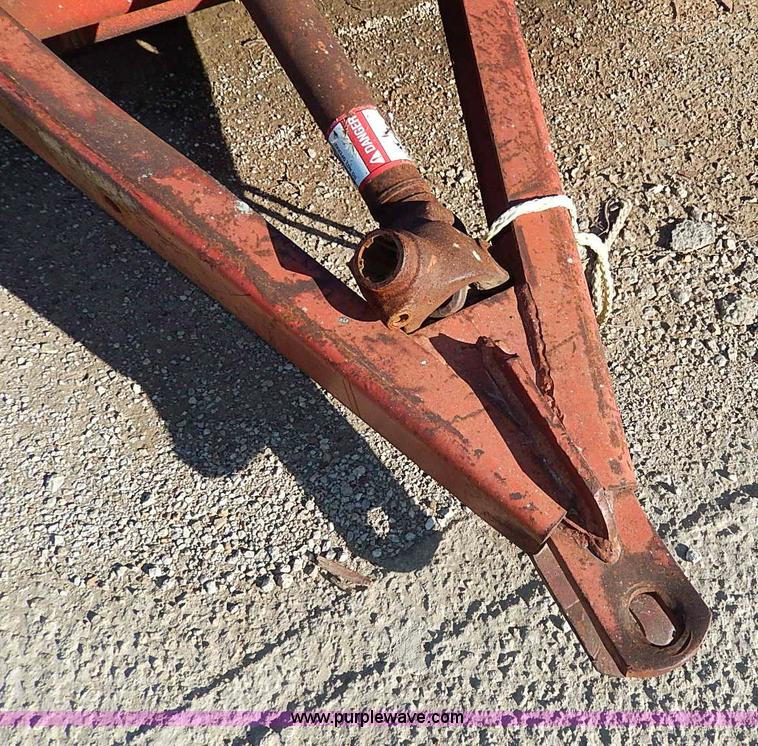 image for item H1269 Rotary mower