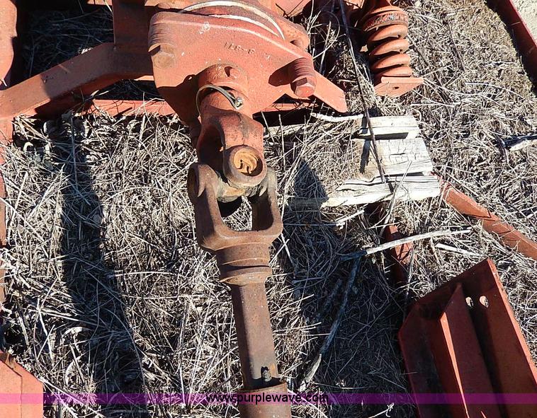 image for item H1269 Rotary mower