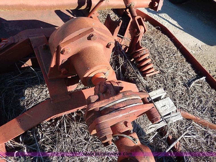 image for item H1269 Rotary mower