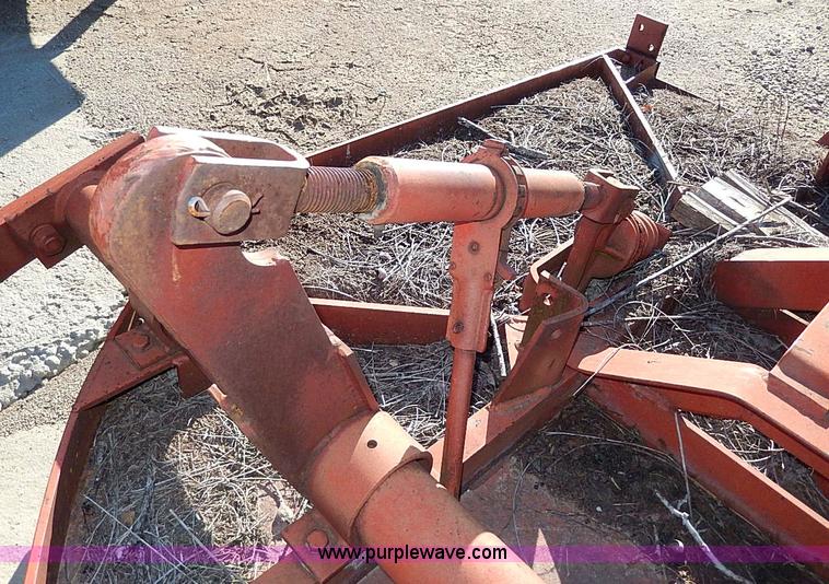 image for item H1269 Rotary mower