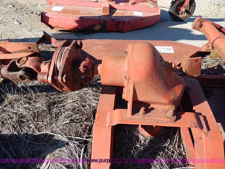 image for item H1269 Rotary mower