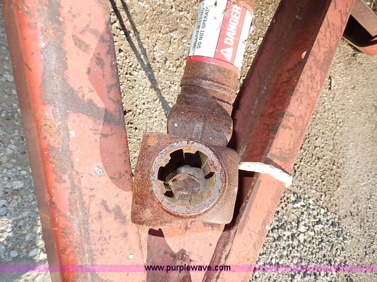 image for item H1269 Rotary mower