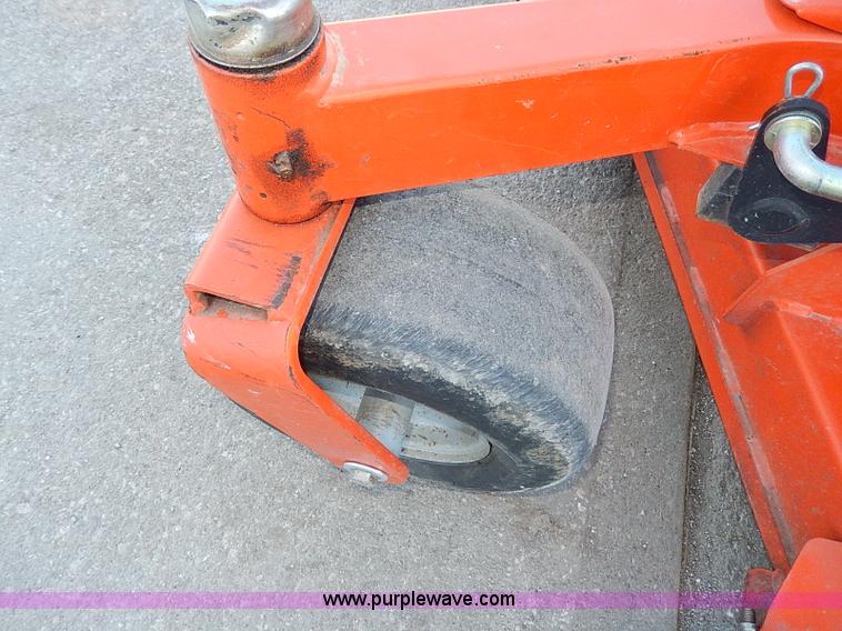 image for item H1273 Husqvarna M26128 ZTR lawn mower