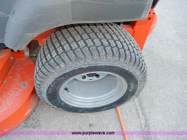 image for item H1273 Husqvarna M26128 ZTR lawn mower