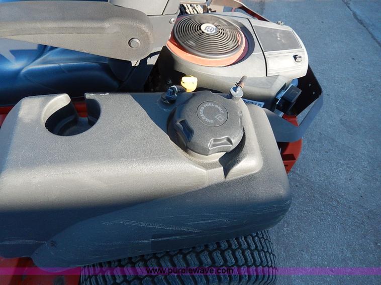image for item H1273 Husqvarna M26128 ZTR lawn mower