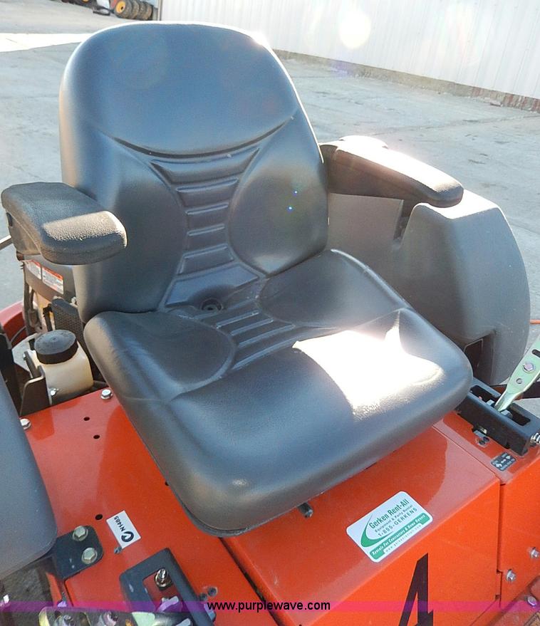 image for item H1273 Husqvarna M26128 ZTR lawn mower