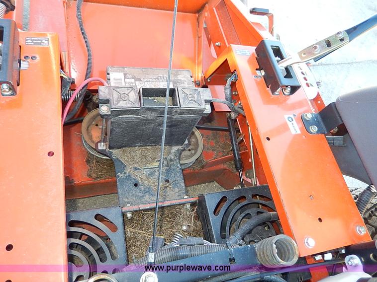 image for item H1273 Husqvarna M26128 ZTR lawn mower