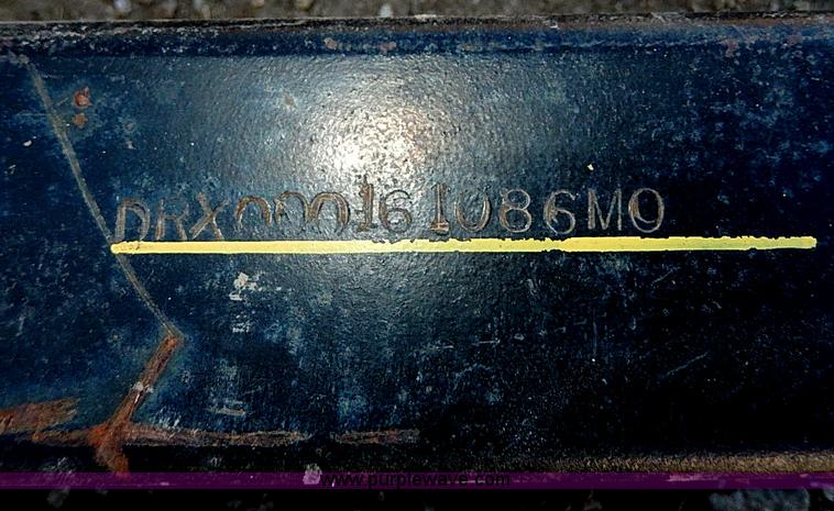 image for item H6661 1992 Tilt deck trailer