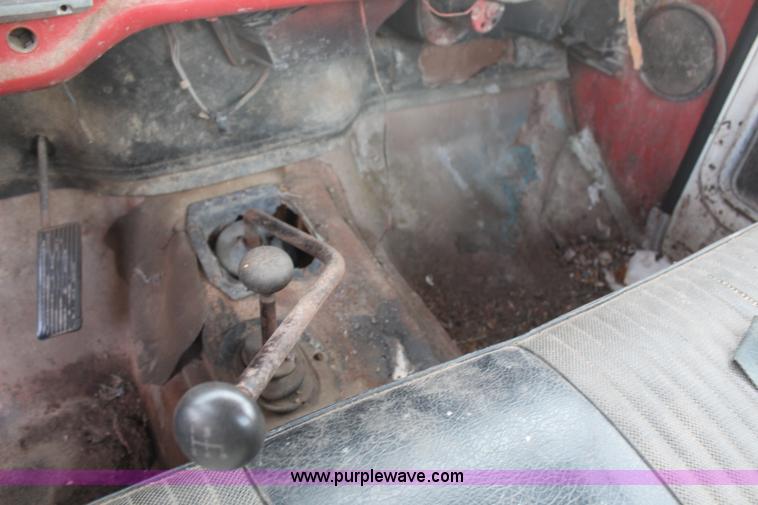 image for item H7917 1971 Ford F150 pickup truck