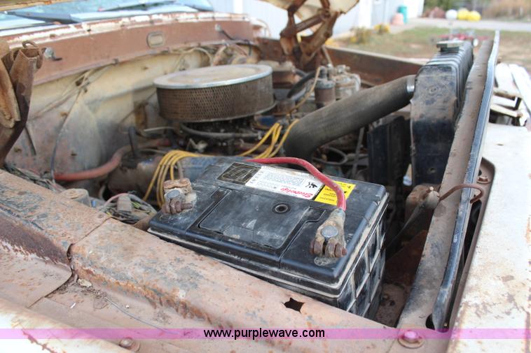 image for item H7917 1971 Ford F150 pickup truck