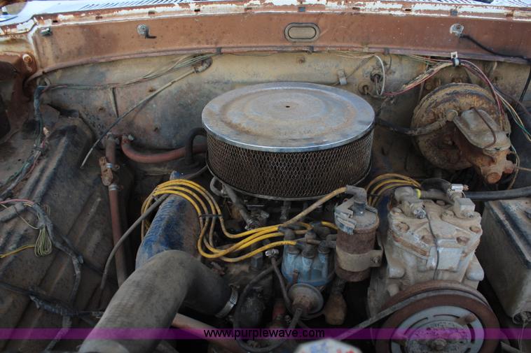 image for item H7917 1971 Ford F150 pickup truck