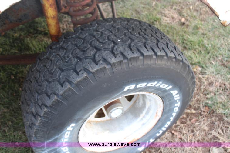 image for item H7917 1971 Ford F150 pickup truck