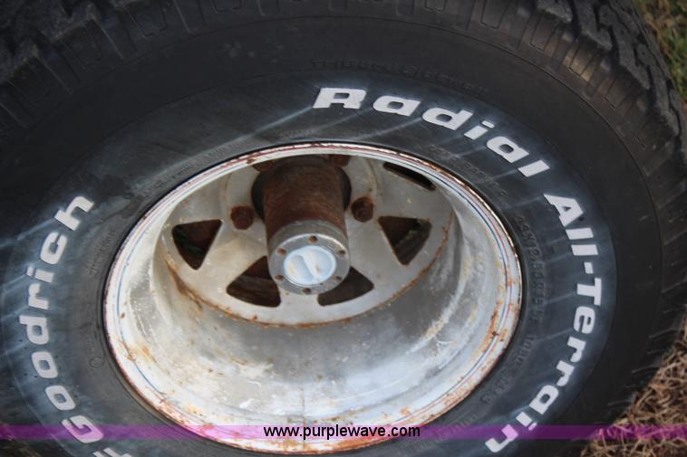 image for item H7917 1971 Ford F150 pickup truck