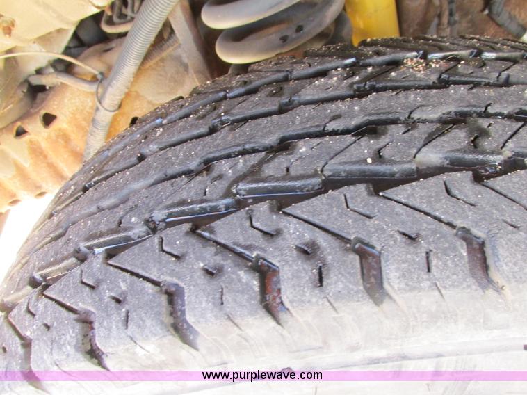 image for item I4939 1998 Ford Econoline E350 transit bus