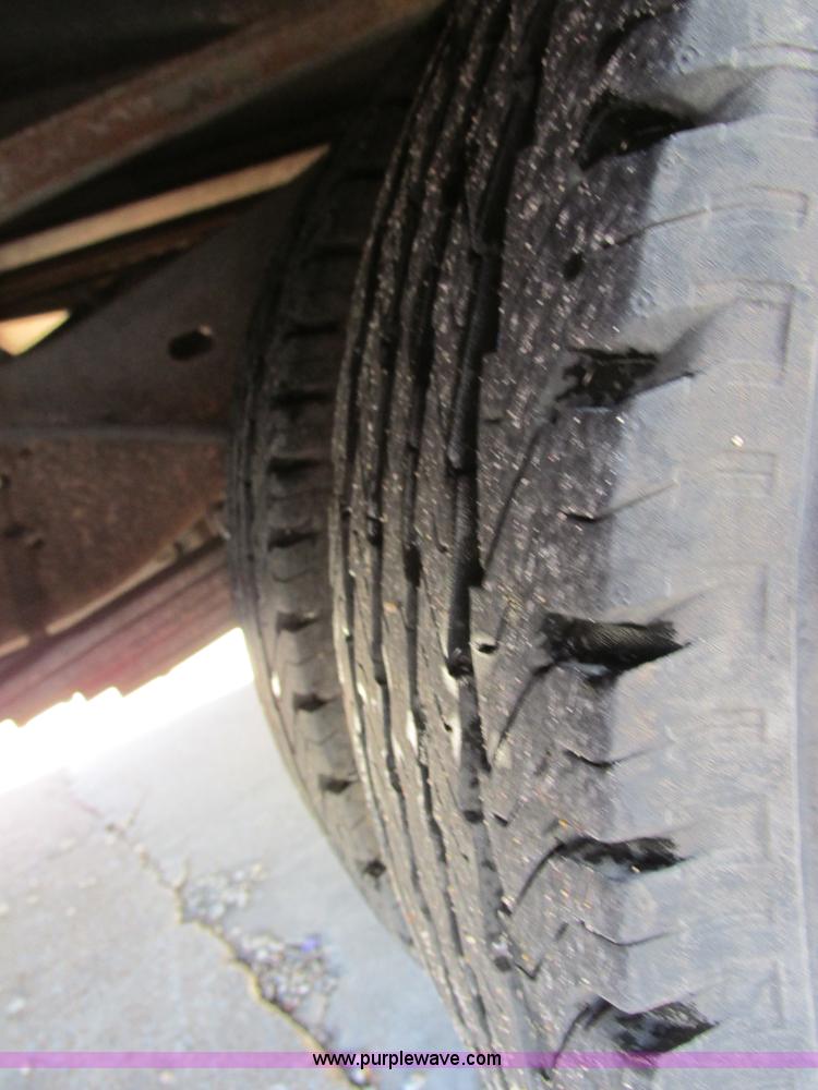 image for item I4939 1998 Ford Econoline E350 transit bus