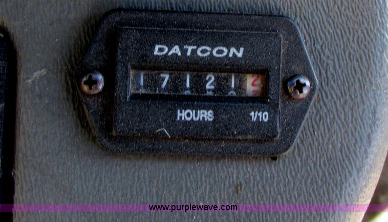 image for item I4939 1998 Ford Econoline E350 transit bus