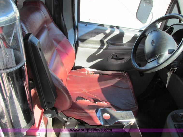 image for item I4939 1998 Ford Econoline E350 transit bus