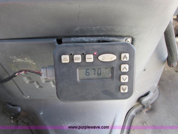 image for item I4939 1998 Ford Econoline E350 transit bus