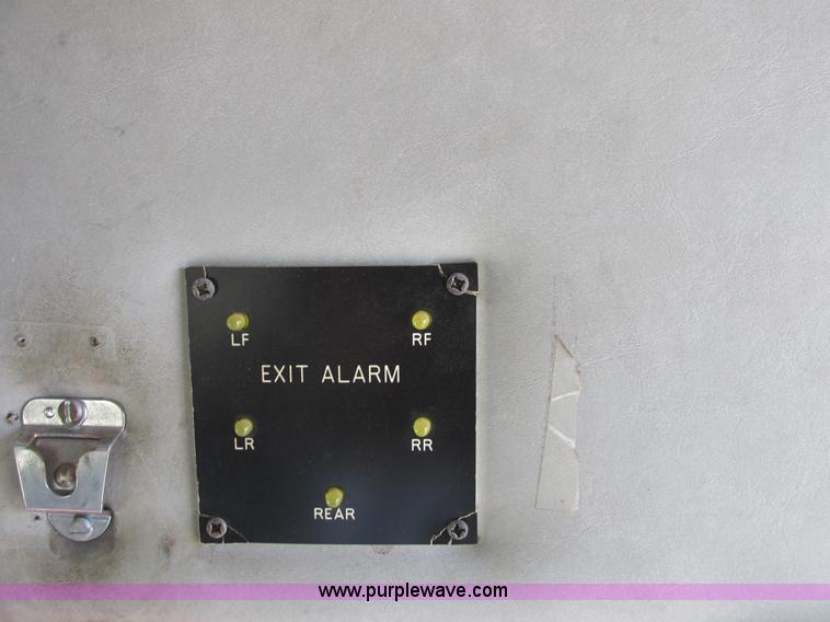 image for item I4939 1998 Ford Econoline E350 transit bus