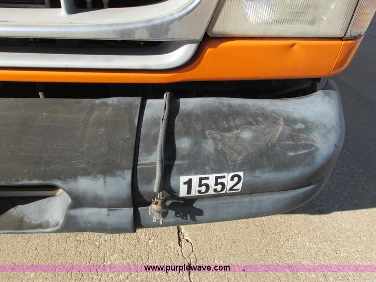 image for item I4939 1998 Ford Econoline E350 transit bus