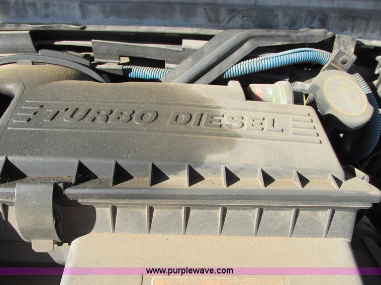 image for item I4939 1998 Ford Econoline E350 transit bus