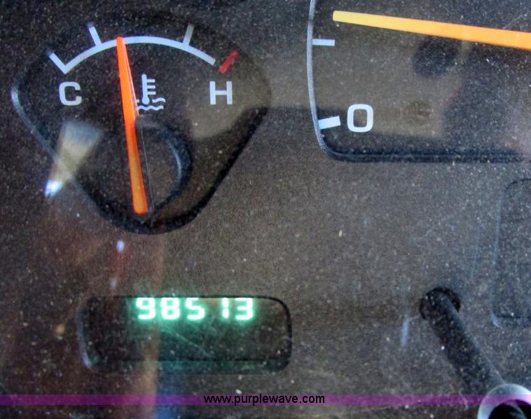 image for item I4940 2001 Dodge Durango SLT SUV