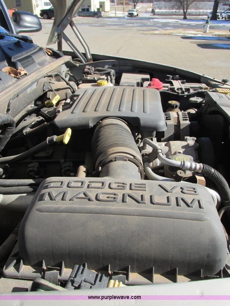 image for item I4940 2001 Dodge Durango SLT SUV